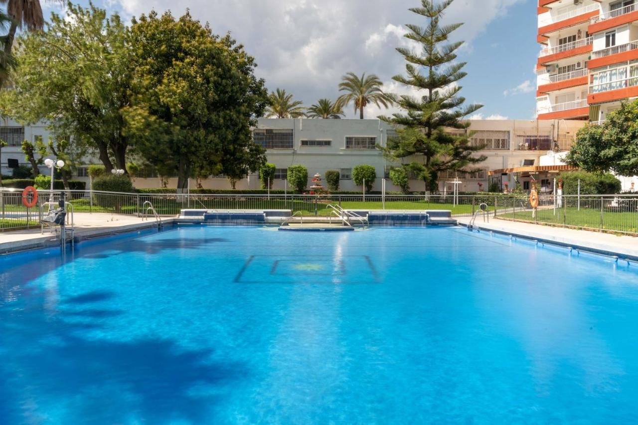 Apartamento Benalmádena Puerto Marina Exterior foto