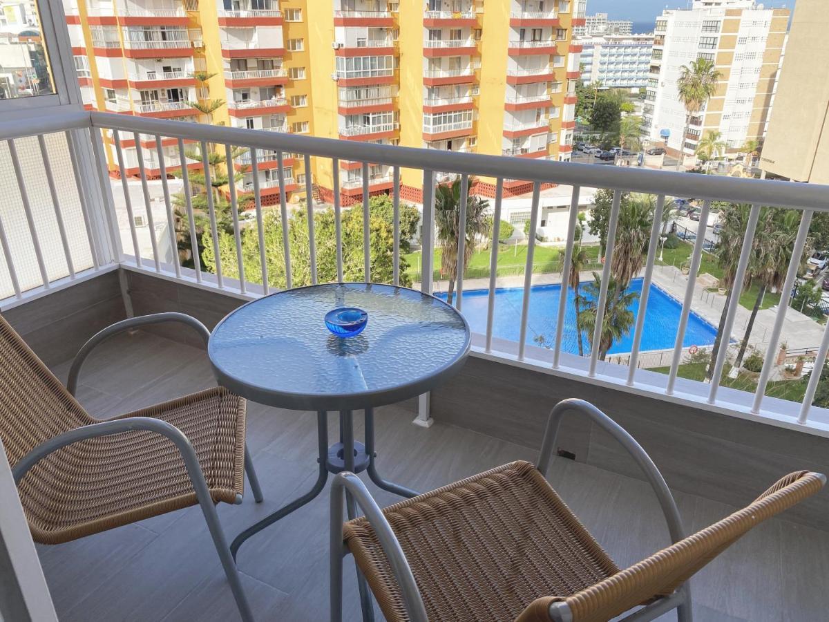 Apartamento Benalmádena Puerto Marina Exterior foto