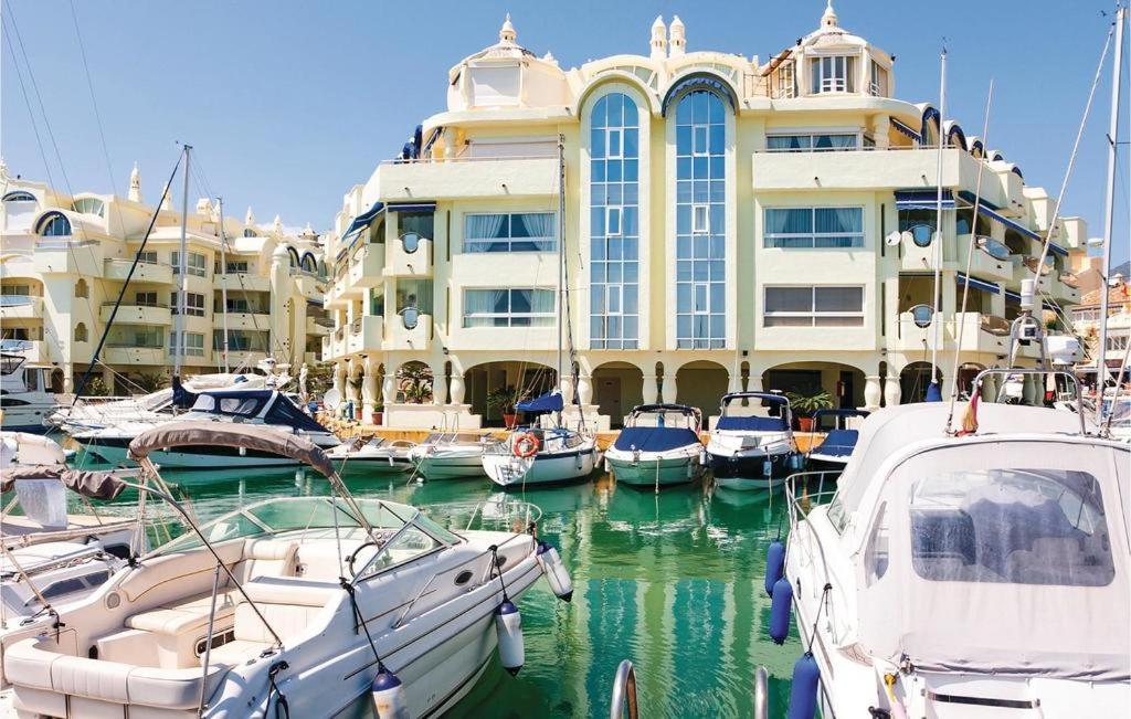 Apartamento Benalmádena Puerto Marina Exterior foto